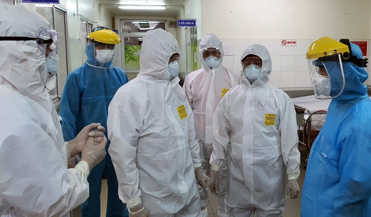 Two more COVID-19 patients die in Vietnam
